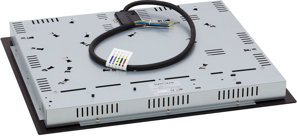 Варочная поверхность Krona 60 BL 1DZTK черный