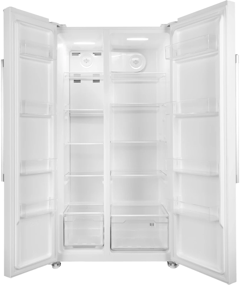 Холодильник Hyundai CS55023F 2-хкамерн. белый