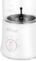 Капучинатор Kitfort КТ-7199-2 стационар. 780мл белый