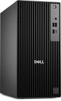 ПК Dell Pro Tower QCT1250 MT i7 14700 (2.1) 8Gb SSD512Gb UHDG 770 Windows 11 Pro GbitEth 180W мышь клавиатура черный (PRO-7050)