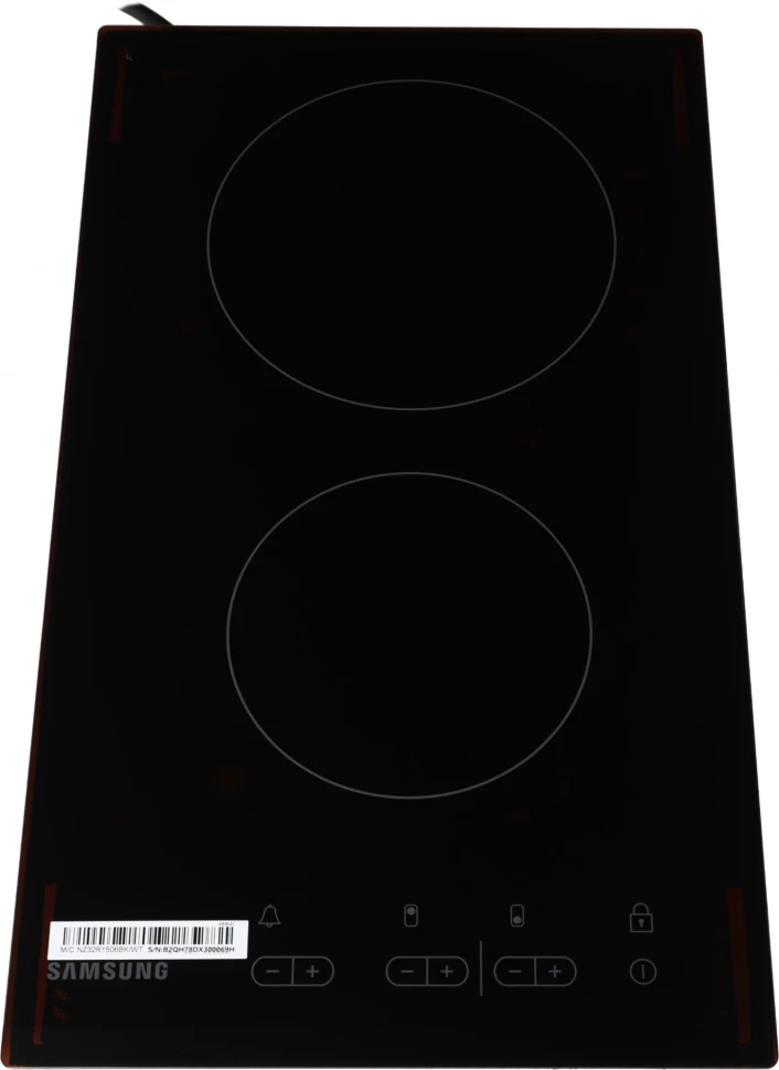 Варочная поверхность Samsung NZ32R1506BK/WT черный  
