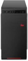 ПК IRU Planio 310H6SEV MT i5 12400 (2.5) 16Gb SSD512Gb UHDG 730 FreeDOS GbitEth 400W черный (RUS) (2109280)
