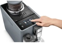 Кофемашина Delonghi EXAM440.55.G 1450Вт серый