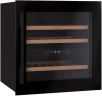 Винный шкаф Lex LWD6036BL dual zone 1-нокамерн. черный стекло (CHAT500007)