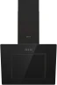 Вытяжка каминная Gorenje WHI626E6B черный управление: кнопочное (1 мотор)