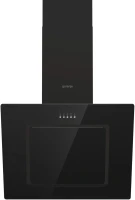Вытяжка каминная Gorenje WHI626E6B черный управление: кнопочное (1 мотор)