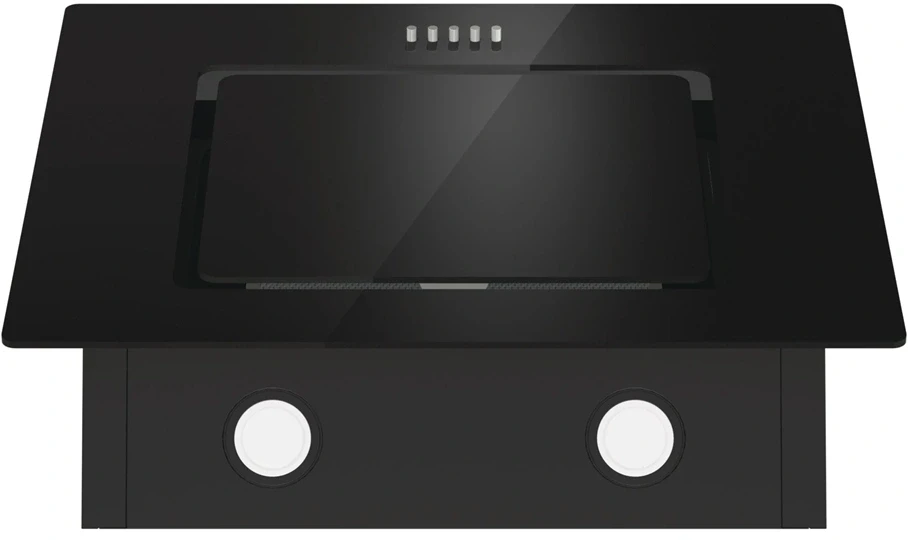 Вытяжка каминная Gorenje WHI626E6B черный управление: кнопочное (1 мотор)