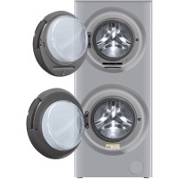 Стиральная машина с сушкой Maunfeld MFWD14157LS06