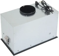 Вытяжка встраиваемая Elica Lane Sensor IX/A/72 нержавеющая сталь управление: кнопочное (1 мотор)