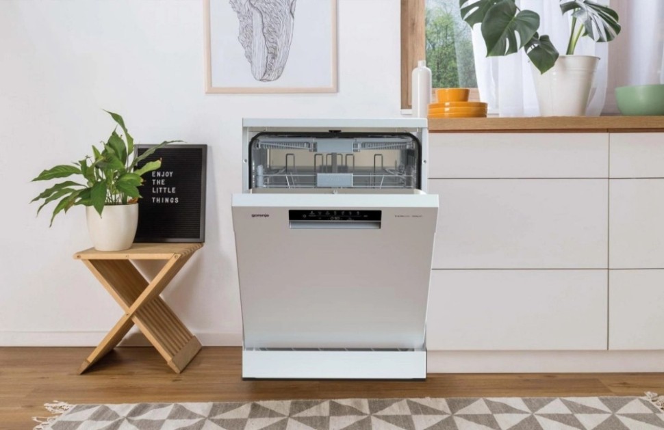Посудомоечная машина Gorenje GS643C90W  