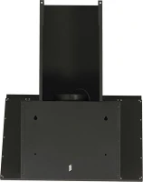 Вытяжка каминная Elikor Рубин S4 50П-700-Э4Д антрацит управление: кнопочное (1 мотор)