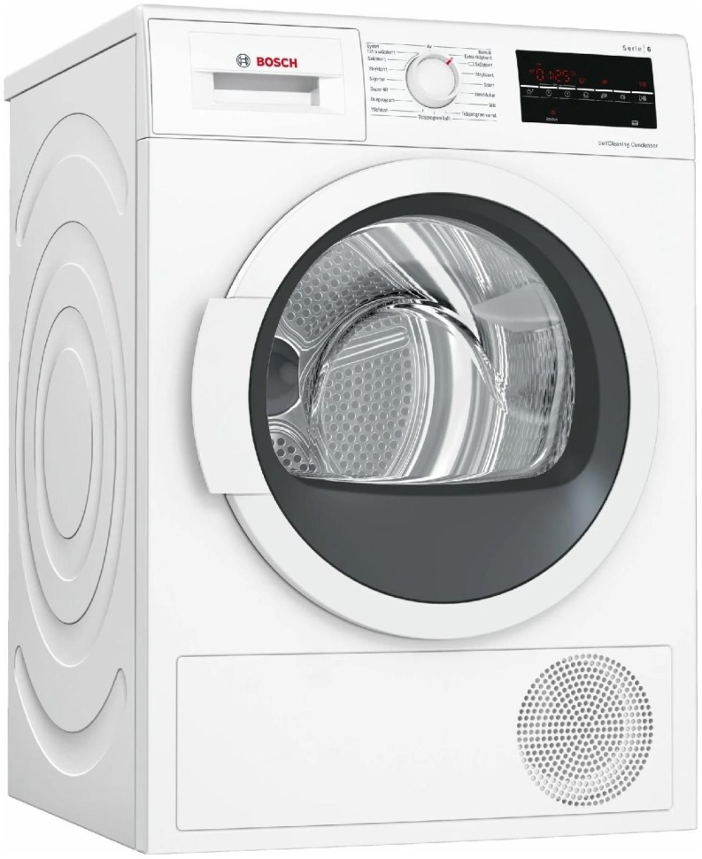 Сушильная машина Bosch WTW85L48SN  