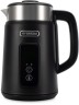 Чайник электрический Hyundai HYK-S3505 1.5л. 2200Вт черный корпус: металл/пластик  