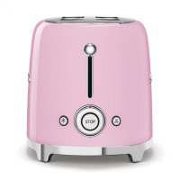 Тостер Smeg TSF02PKEU