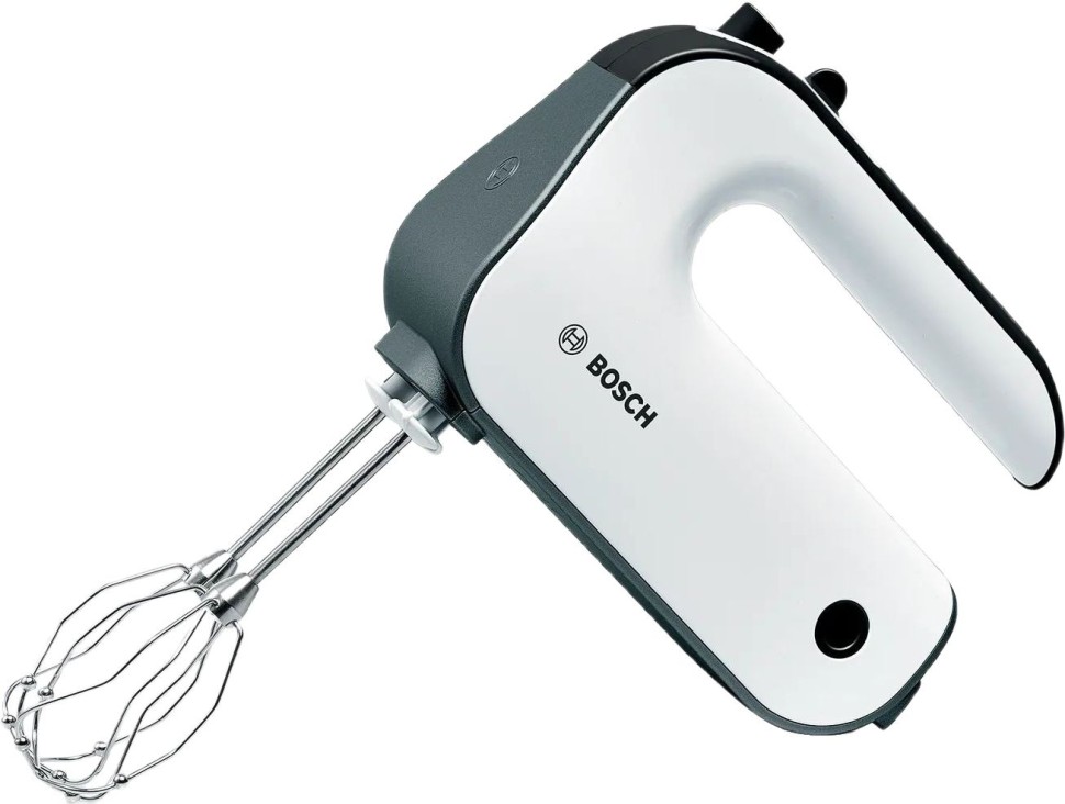 Миксер ручной Bosch MFQ49700 850Вт белый  