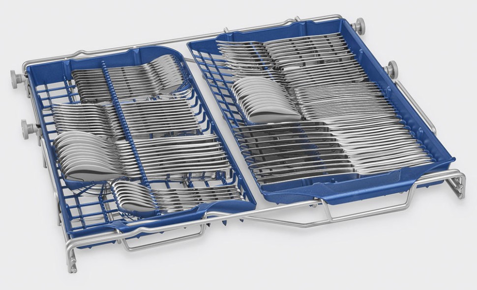 Посудомоечная машина Smeg STL323BL