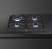 Газовая панель Smeg SRV864AOGH  