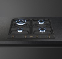 Газовая панель Smeg SRV864AOGH