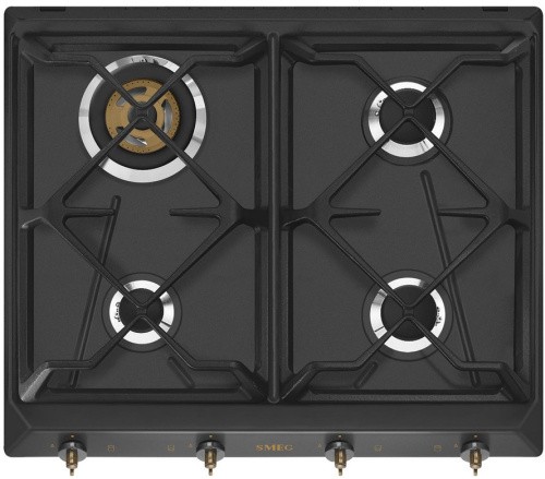 Газовая панель Smeg SRV864AOGH  