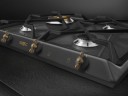 Газовая панель Smeg SRV864AOGH  
