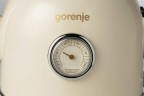 Чайник электрический Gorenje K17CLINGOR 1.7л. 2000Вт бежевый корпус: металл/пластик