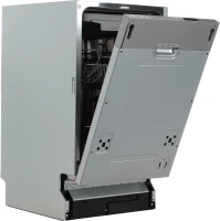 Посудомоечная машина встраив. Lex PM 4563 A 2100Вт узкая