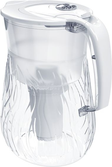 Кувшин Аквафор Орлеан белый 4.2л.  