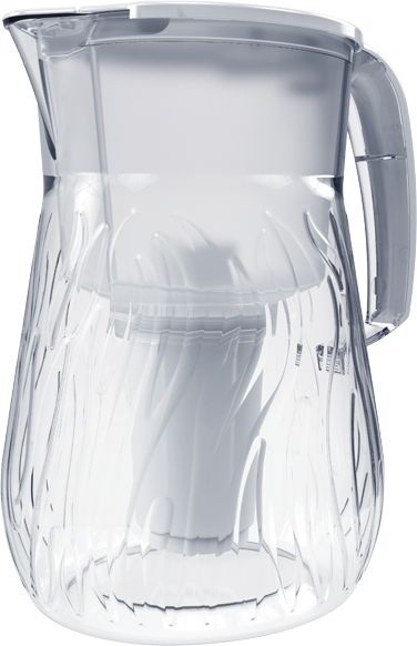 Кувшин Аквафор Орлеан белый 4.2л.  