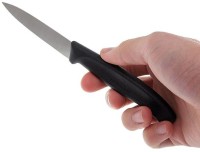 Набор ножей кухон. Victorinox Swiss Classic 6.7603.B компл.:2предм. черный блистер
