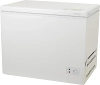 Морозильный ларь Бирюса Б-260KX белый 102Вт
