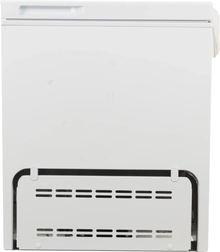 Морозильный ларь Бирюса Б-260KX белый 102Вт  