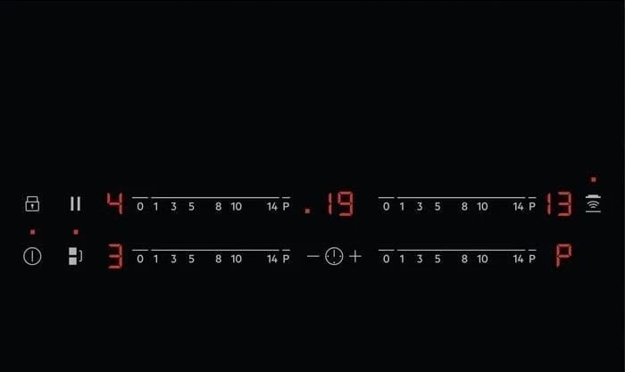 Индукционная варочная поверхность AEG IKE84471XB черный/серебристый