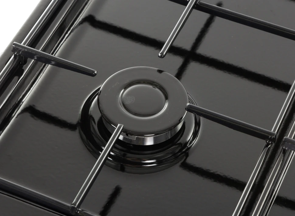 Плита Газовая Лысьва ГП 300 МС СТ-2у черный (без крышки) реш.сталь  