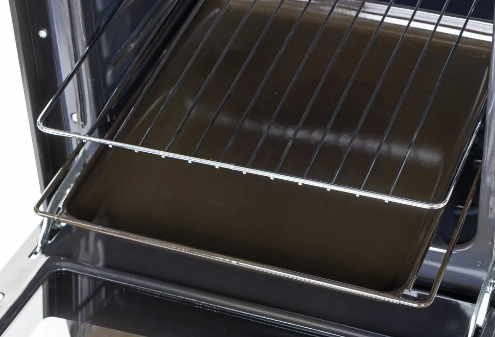 Плита Газовая Лысьва ГП 300 МС СТ-2у черный (без крышки) реш.сталь  