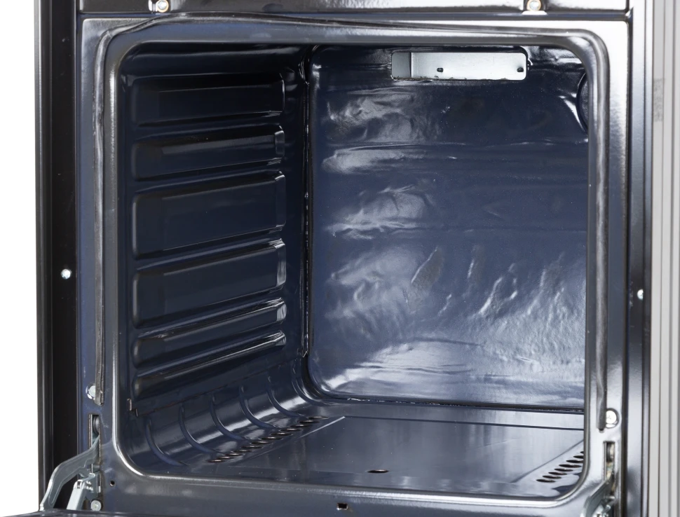 Плита Газовая Лысьва ГП 300 МС СТ-2у черный (без крышки) реш.сталь  