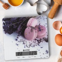 Весы кухонные электронные Vitek VT-8009 макс.вес:10кг