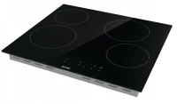 Варочная поверхность Gorenje ECT64BSCE черный