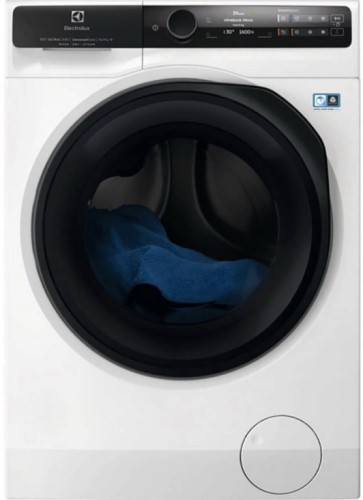 Стиральная машина с сушкой Electrolux EW9W161BC, белый  