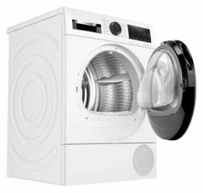 Сушильная машина Bosch Serie 6 WTU8769SSN  