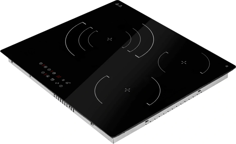 Варочная поверхность Maunfeld CVCE593TBK черный  