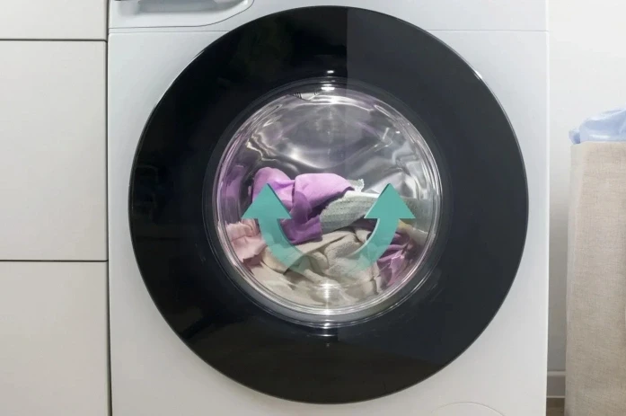 Стиральная машина Gorenje WPNA84A2TWIFI/C класс: A+++ загр.фронтальная макс.:8кг белый инвертор  