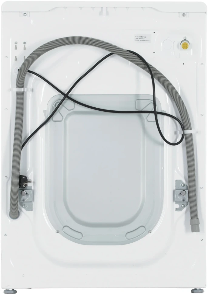 Стиральная машина Gorenje WPNA84A2TWIFI/C класс: A+++ загр.фронтальная макс.:8кг белый инвертор  