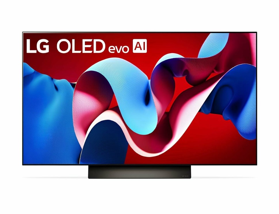 Телевизор LG OLED83C4RLA  