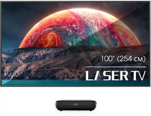 Лазерный телевизор Hesinse 100L9H