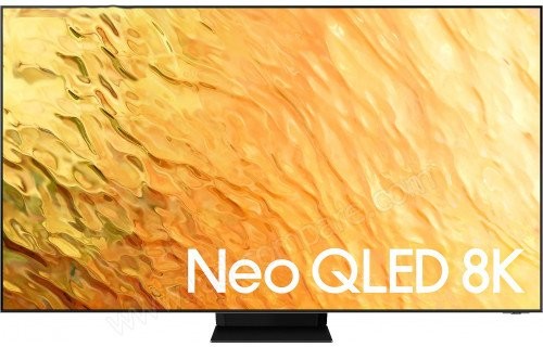 Neo QLED телевизор Samsung QE65QN800BUXRU 8K Ultra HD  