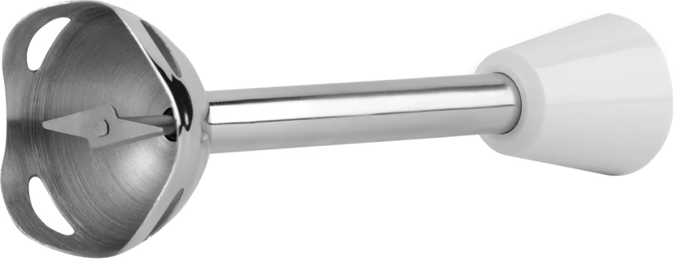 Блендер погружной Scarlett SC-HB42S13 700Вт белый  