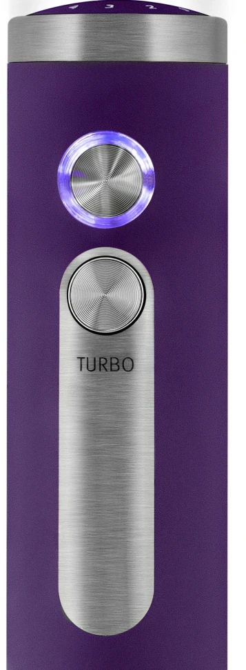 Блендер погружной Vitek VT-3408 800Вт фиолетовый  