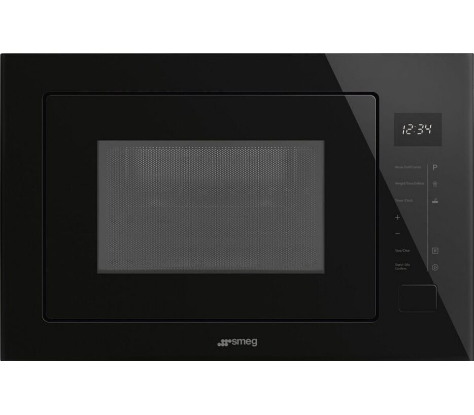Микроволновая печь Smeg FMI025B3**