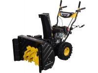 Бензиновый снегоуборщик Huter SGC 5500B бензиновый 7.5л.с самоходный