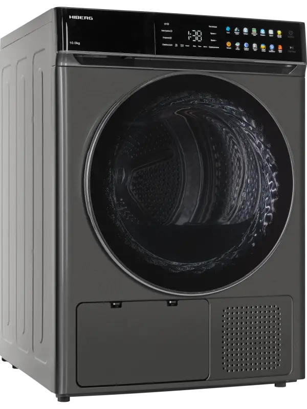 Сушильная машина HIBERG HDQ11 - 10 Sd  